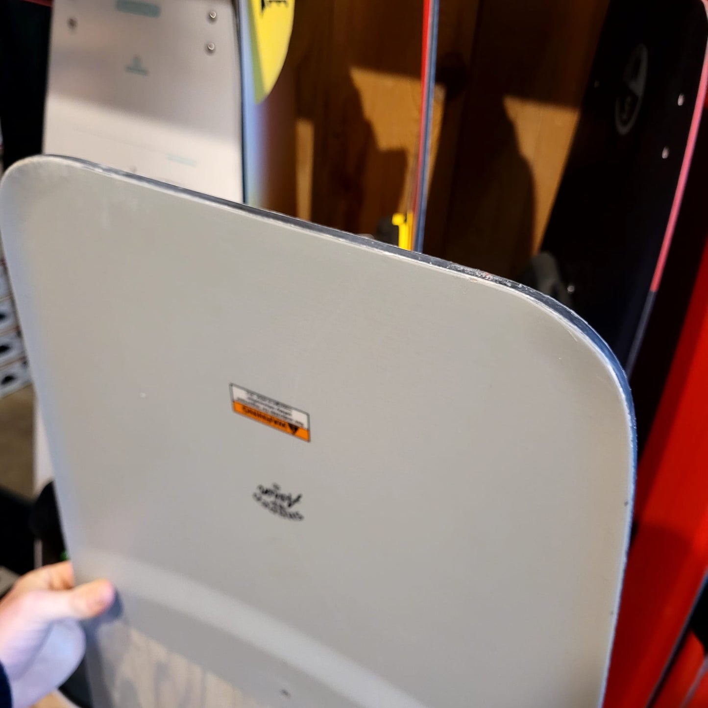 Hyperlite Freepress Board H53 - 145cm USED | 23 - Wakeboards (GRADE C)