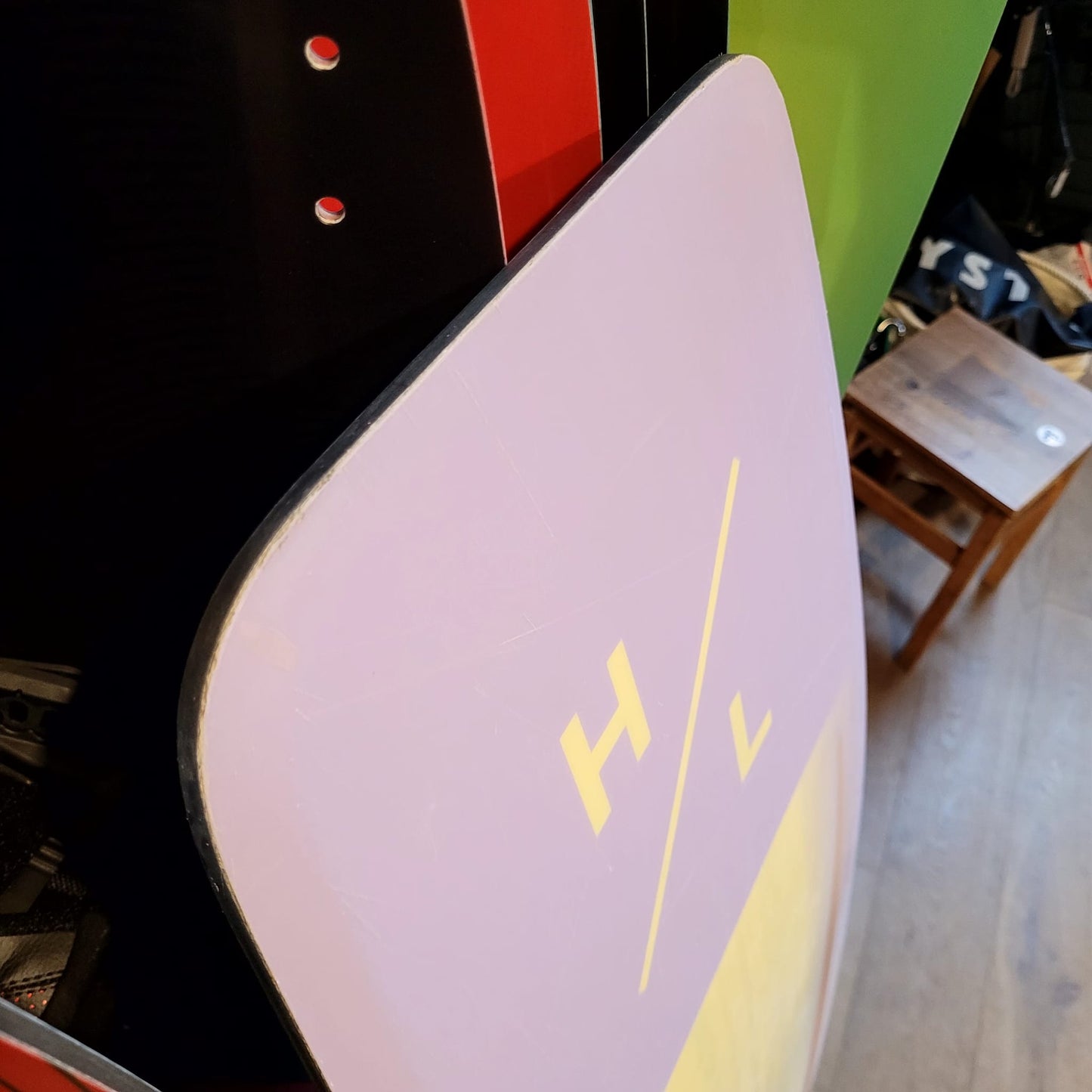 Hyperlite Freepress Board H53 - 145cm USED | 23 - Wakeboards (GRADE C)