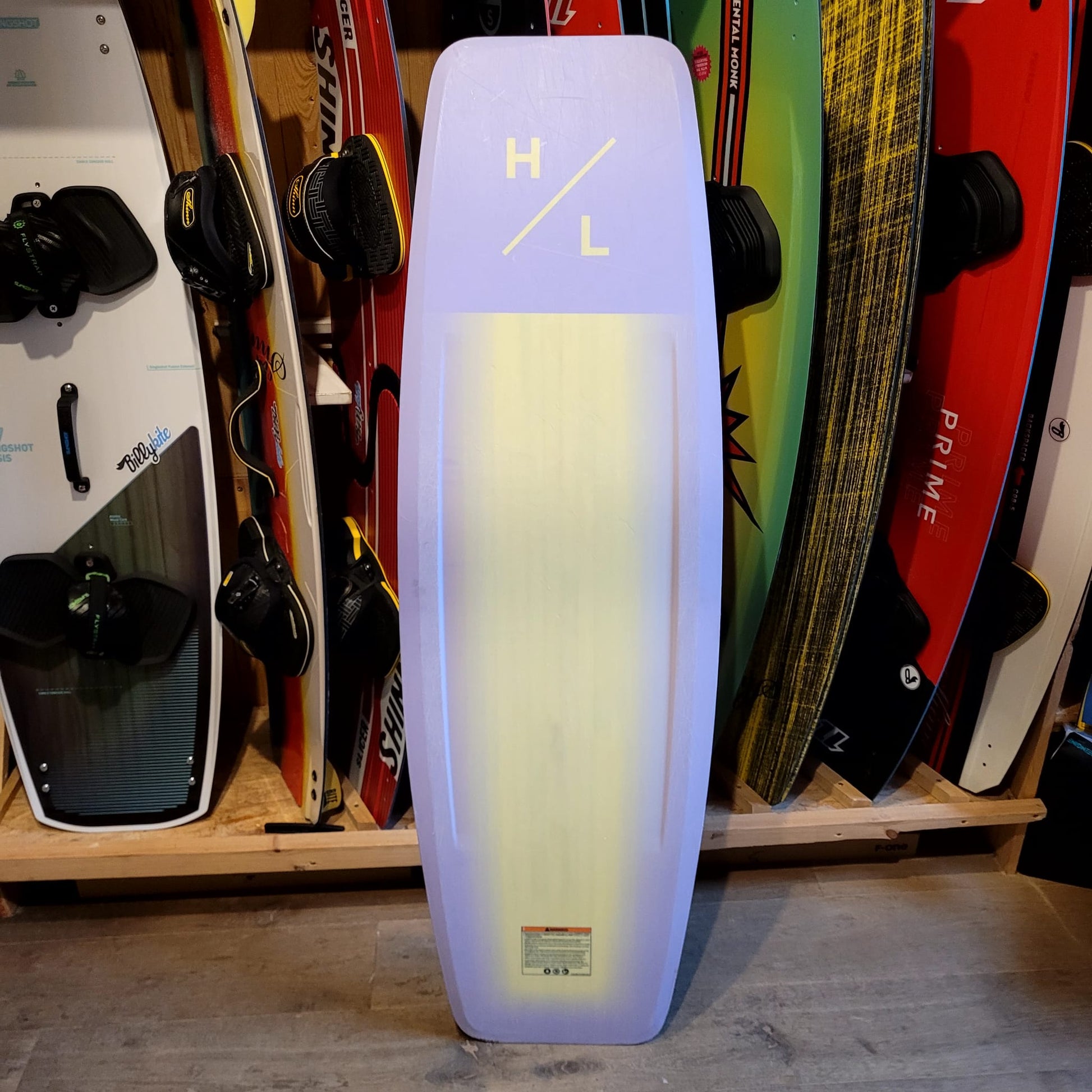 Hyperlite Freepress Board H53 - 145cm USED | 23 - Wakeboards (GRADE C)