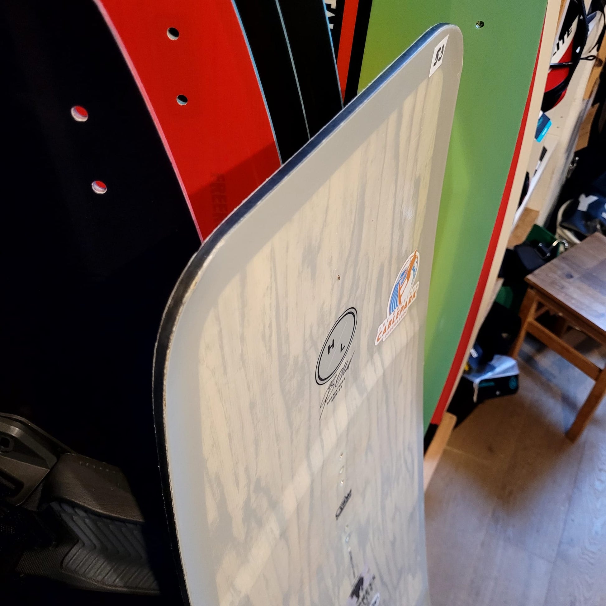 Hyperlite Freepress Board H53 - 145cm USED | 23 - Wakeboards (GRADE C)