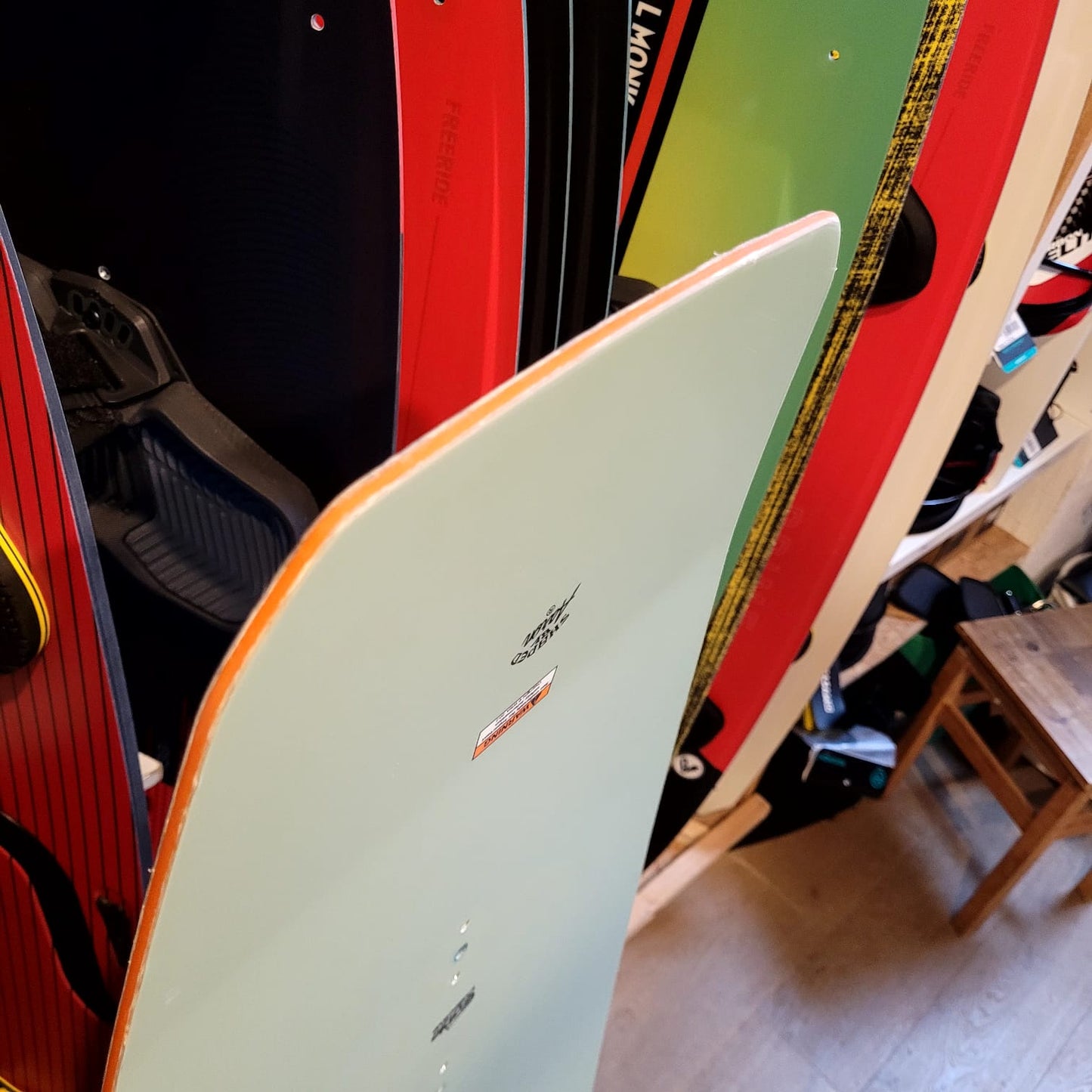 Hyperlite ATV Board - 148cm R55 USED | 23 - Wakeboards (GRADE C)