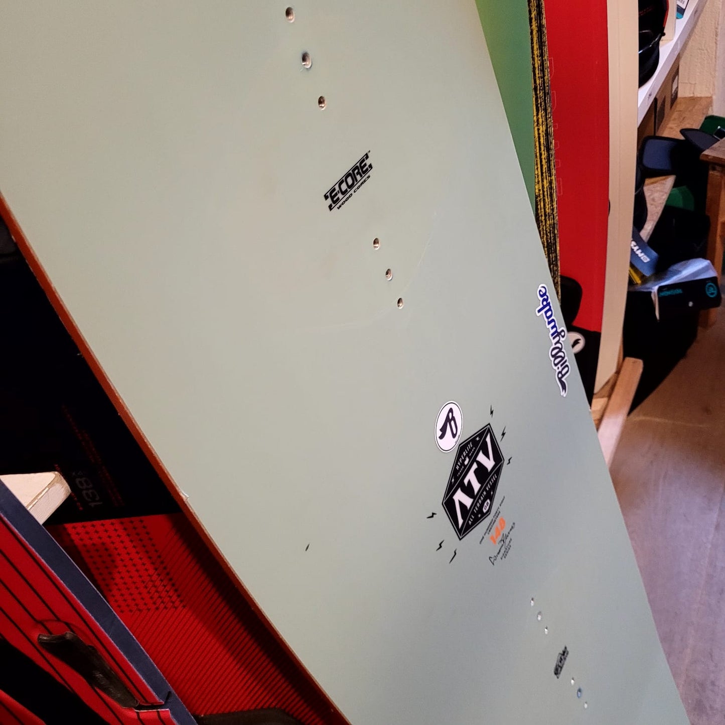 Hyperlite ATV Board - 148cm R55 USED | 23 - Wakeboards (GRADE C)