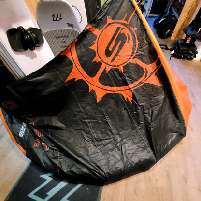 Slingshot 23 8m GHOST V2 Kite Only w/bag USED - Kites (GRADE C)