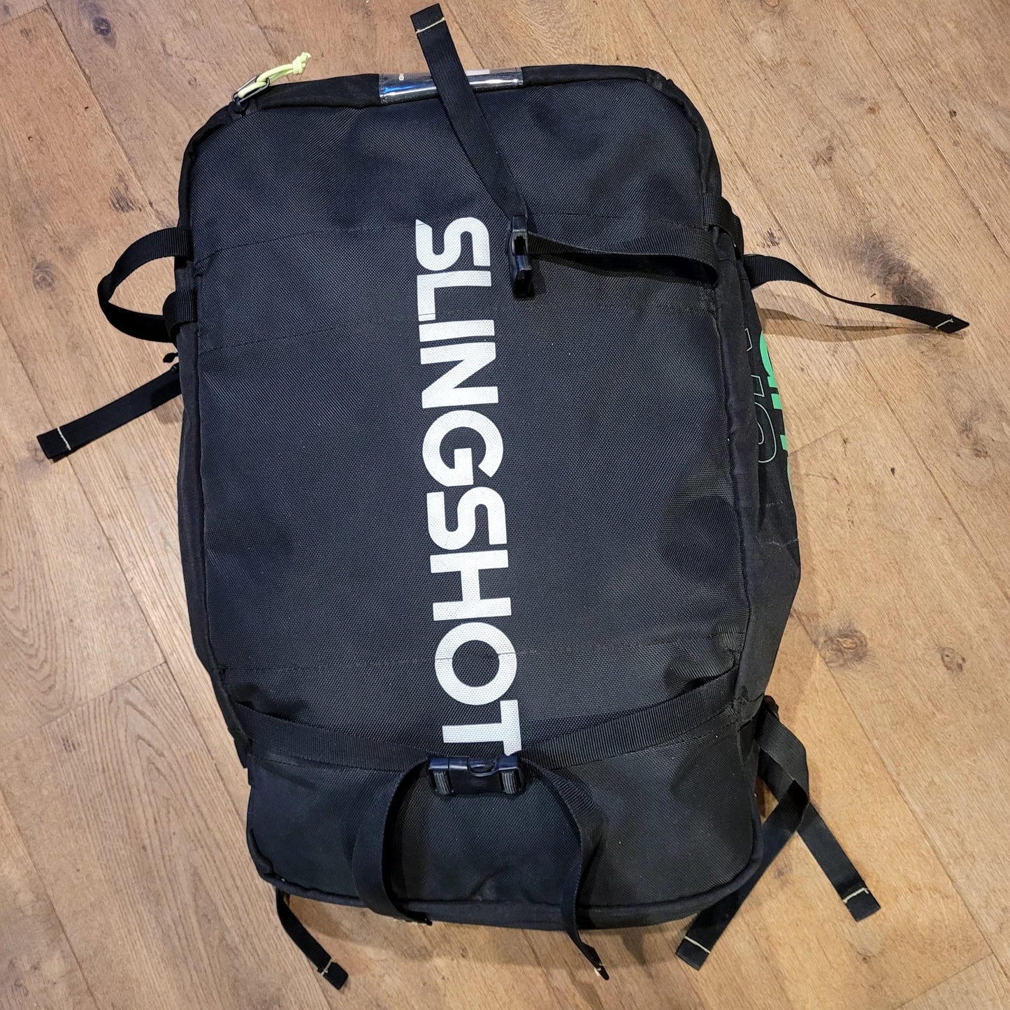 Slingshot 23 8m GHOST V2 Kite Only w/bag USED - Kites (GRADE C)