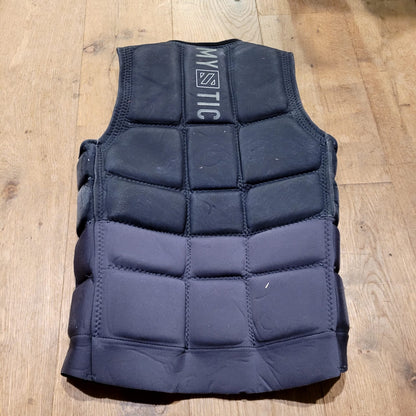 Mystic Stone Impact Vest Fzip Wake USED - Impact Wake Vests (GRADE C)