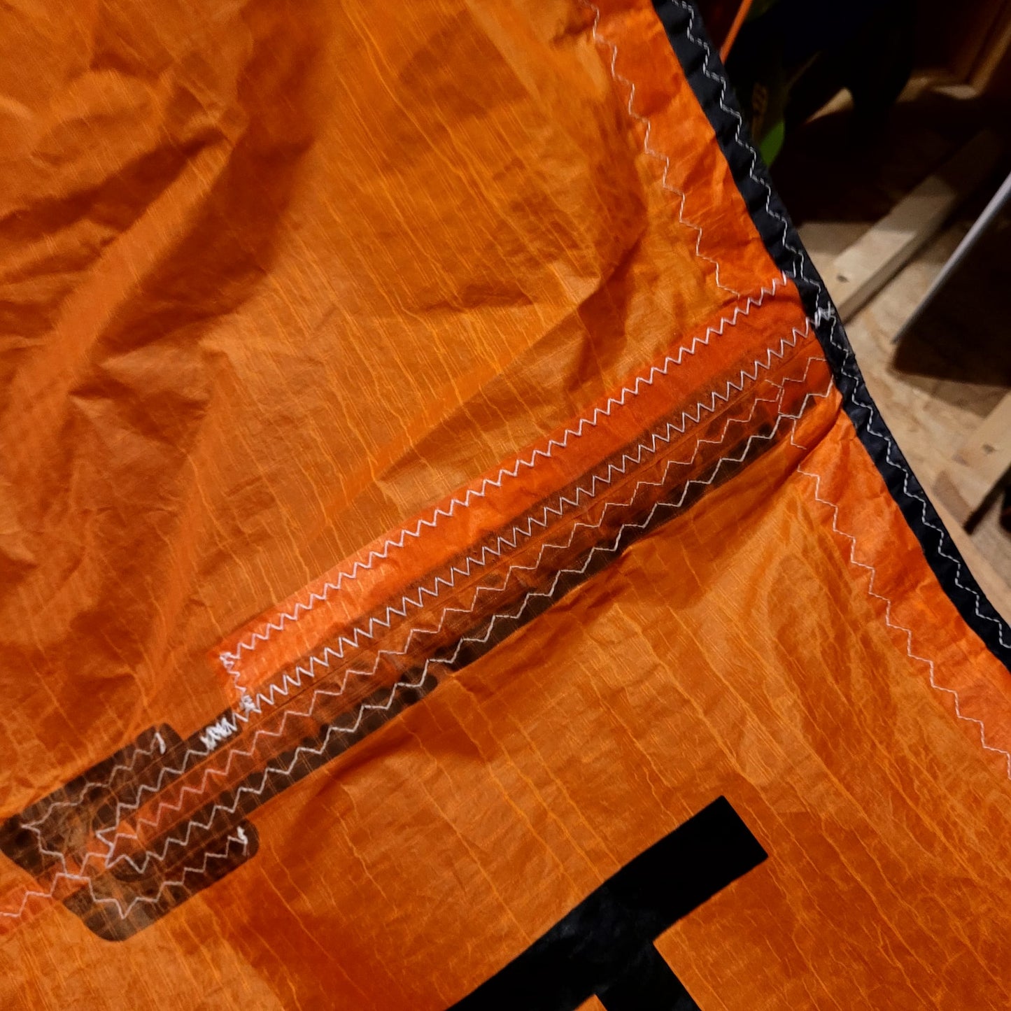 Slingshot 23 6m GHOST V2 Kite Only w/bag USED - Kites (GRADE B)