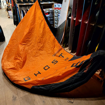 Slingshot 23 6m GHOST V2 Kite Only w/bag USED - Kites (GRADE B)
