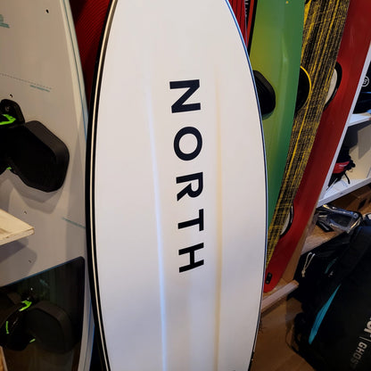 North 5'3 CROSS Kite Surfboard Only (no fins) USED | 23 - Waveboards (GRADE C)