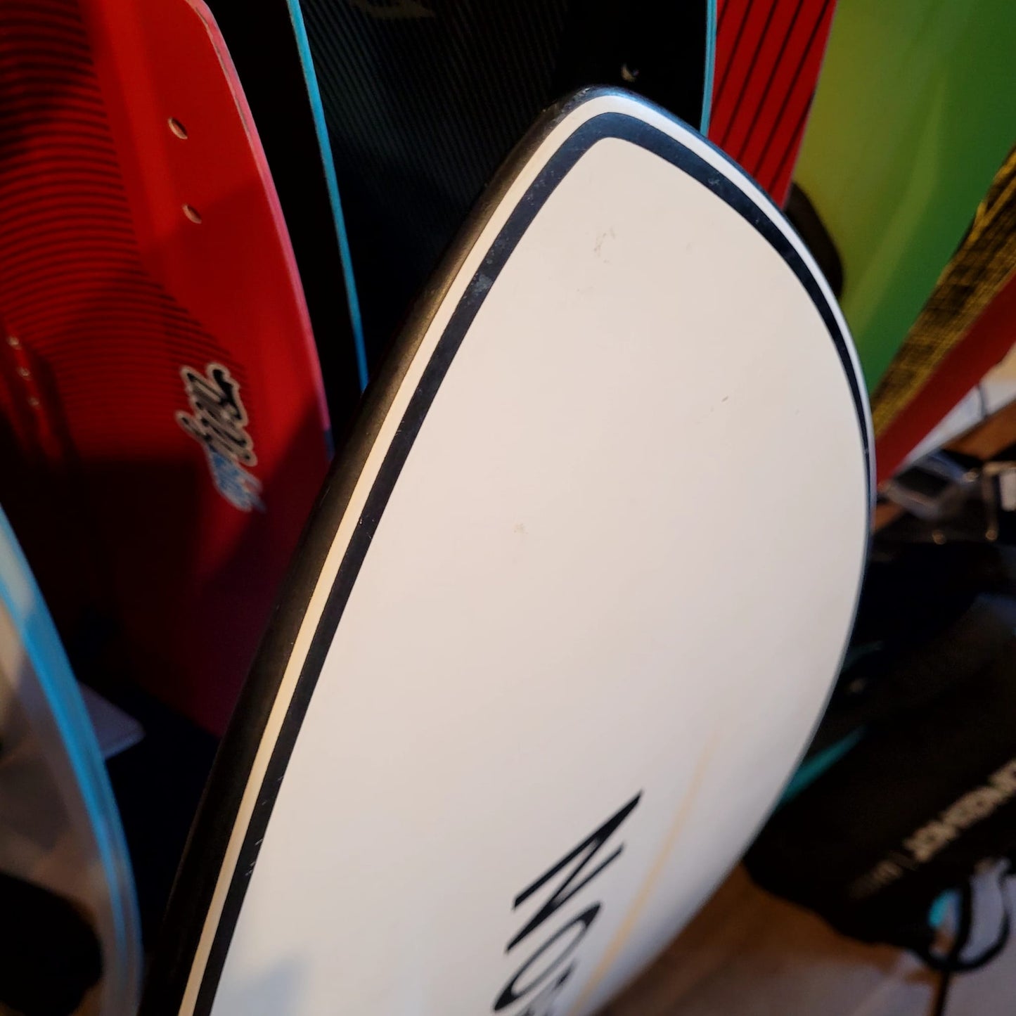 North 5'3 CROSS Kite Surfboard Only (no fins) USED | 23 - Waveboards (GRADE C)