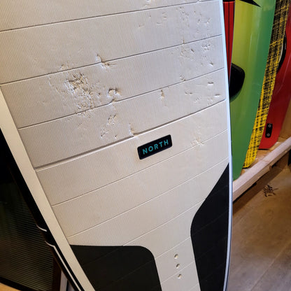 North 5'3 CROSS Kite Surfboard Only (no fins) USED | 23 - Waveboards (GRADE C)