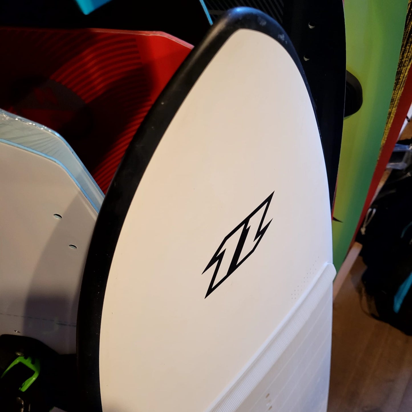 North 5'3 CROSS Kite Surfboard Only (no fins) USED | 23 - Waveboards (GRADE C)