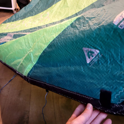 Slingshot 8m GHOST V1 Kite Only w/bag USED - Kites (GRADE C)