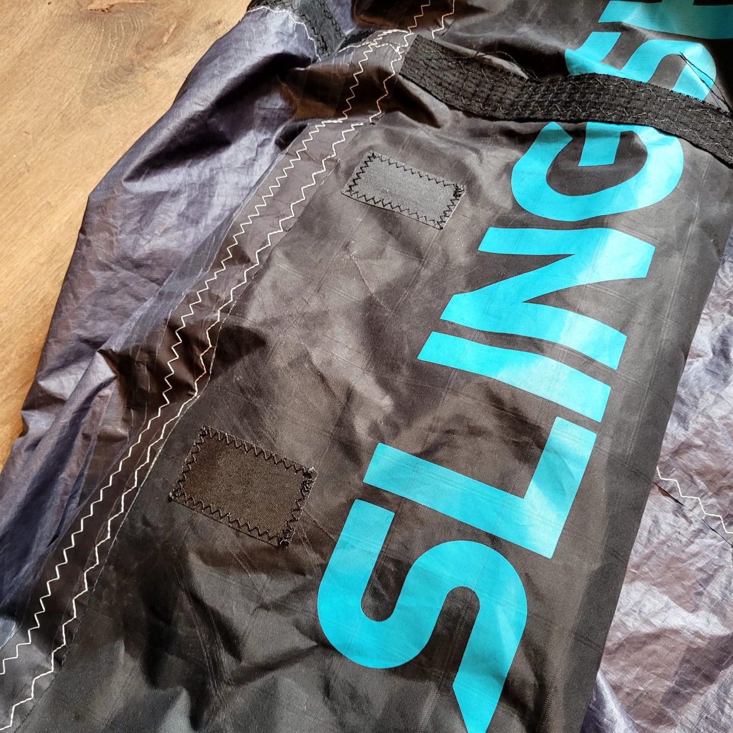 Slingshot 23 10m GHOST V2 Kite Only w/bag USED - Kites (GRADE C)