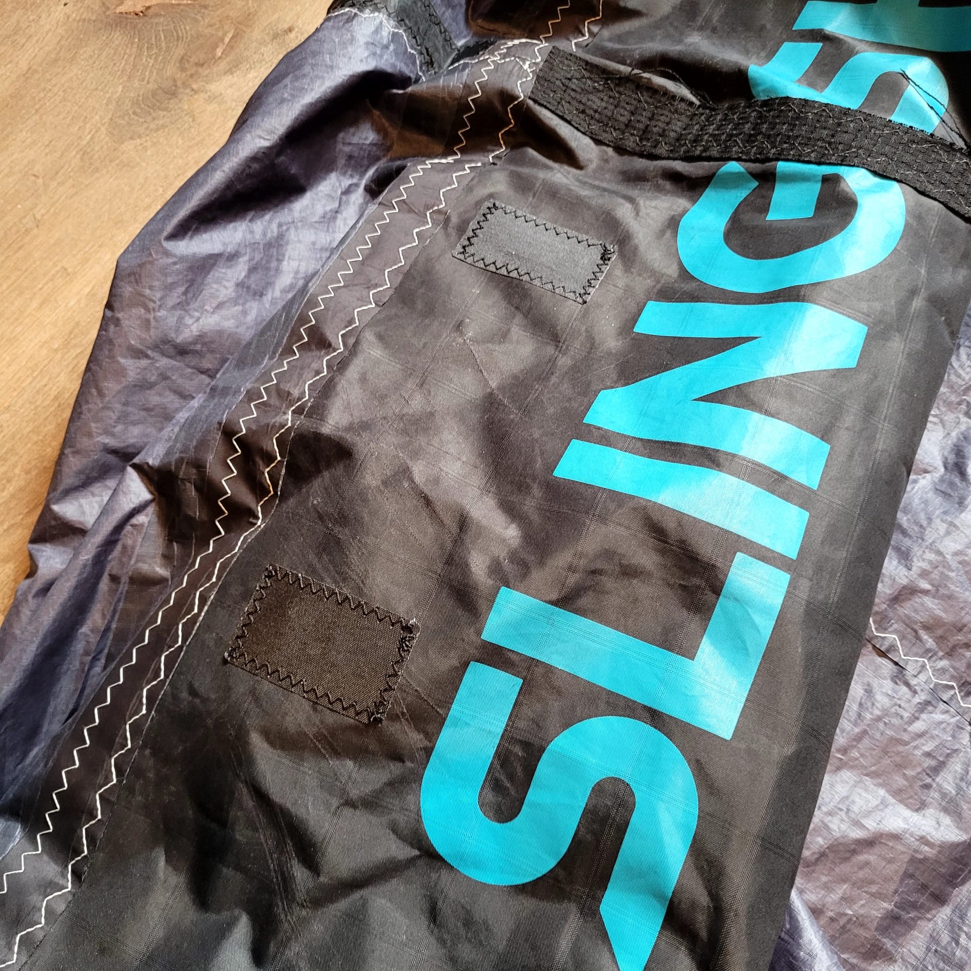 Slingshot 23 10m GHOST V2 Kite Only w/bag USED - Kites (GRADE C)