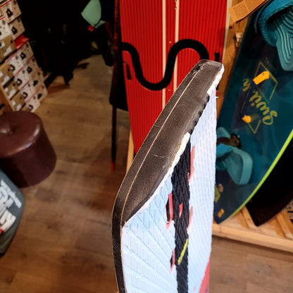 Shinn Foil board Jackson + pads USED - Kite Foilboards