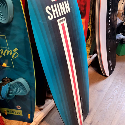 Shinn Foil board Jackson + pads USED - Kite Foilboards