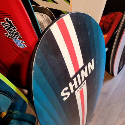 Shinn Foil board Jackson + pads USED - Kite Foilboards