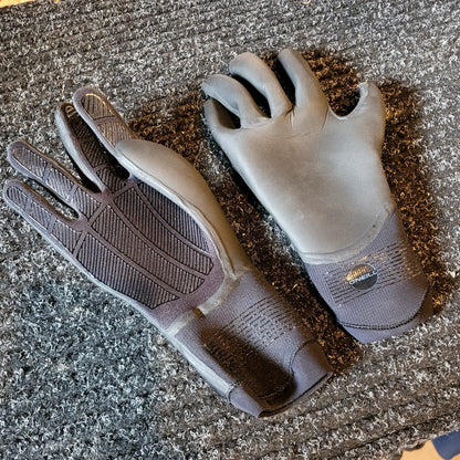 O'Neill Psycho Tech 3mm Gloves - Medium USED - Gloves (GRADE A)