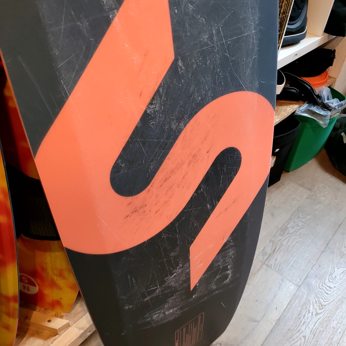 Slingshot BEARDEN Wakeboard 144cm - WK-012 USED | 24 - Wakeboards (GRADE B)