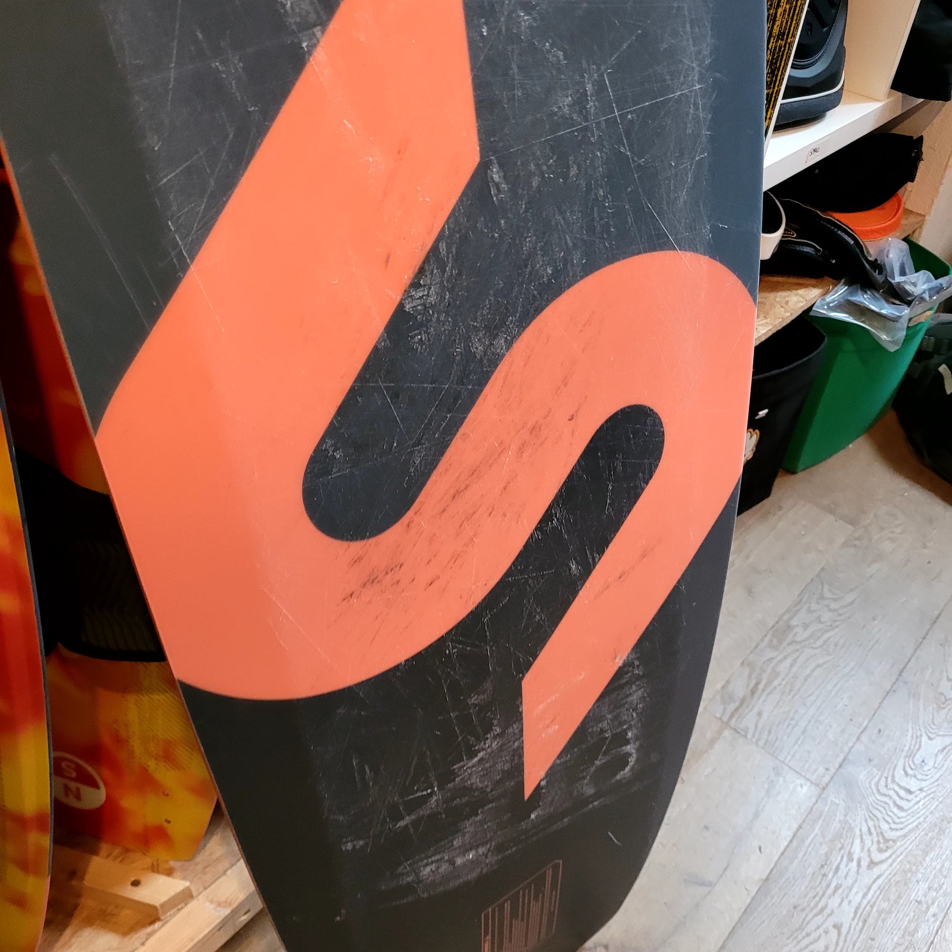 Slingshot BEARDEN Wakeboard 144cm - WK-012 USED | 24 - Wakeboards (GRADE B)