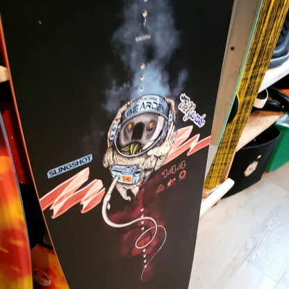 Slingshot BEARDEN Wakeboard 144cm - WK-012 USED | 24 - Wakeboards (GRADE B)