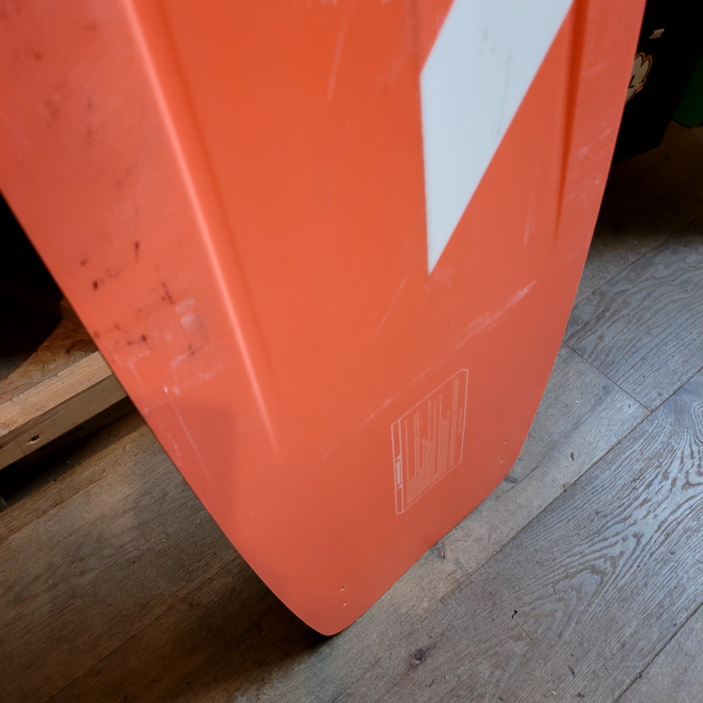 Slingshot NOMAD Wakeboard 150cm - WK-005 USED | 24 - Wakeboards (GRADE A)