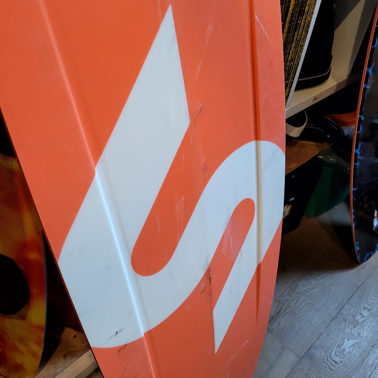 Slingshot NOMAD Wakeboard 150cm - WK-005 USED | 24 - Wakeboards (GRADE A)