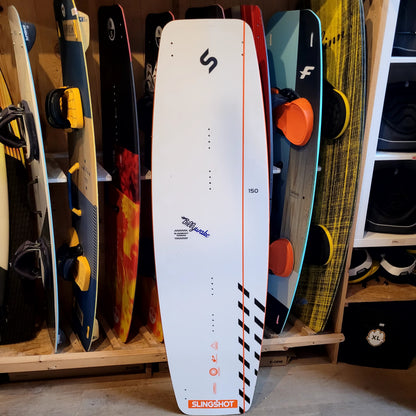 Slingshot NOMAD Wakeboard 150cm - WK-005 USED | 24 - Wakeboards (GRADE A)