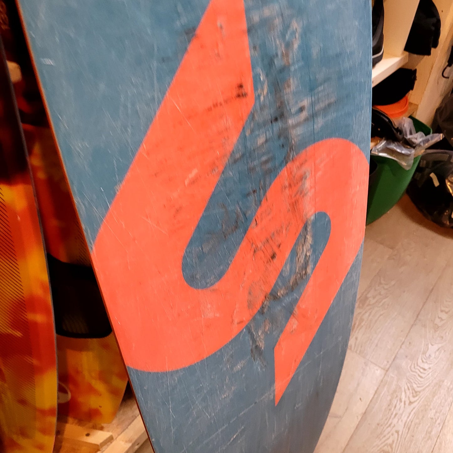 Slingshot VOLT Wakeboard 152cm - WK-004 USED | 24 - Wakeboards (GRADE B)