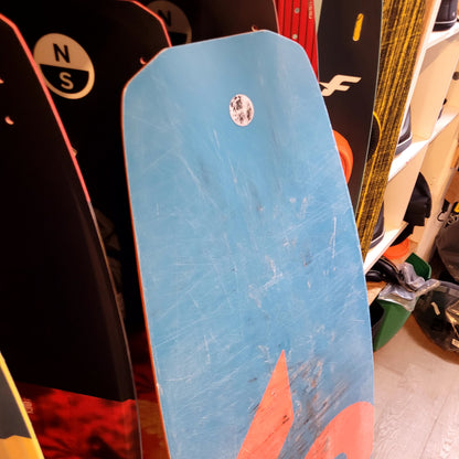 Slingshot VOLT Wakeboard 152cm - WK-004 USED | 24 - Wakeboards (GRADE B)