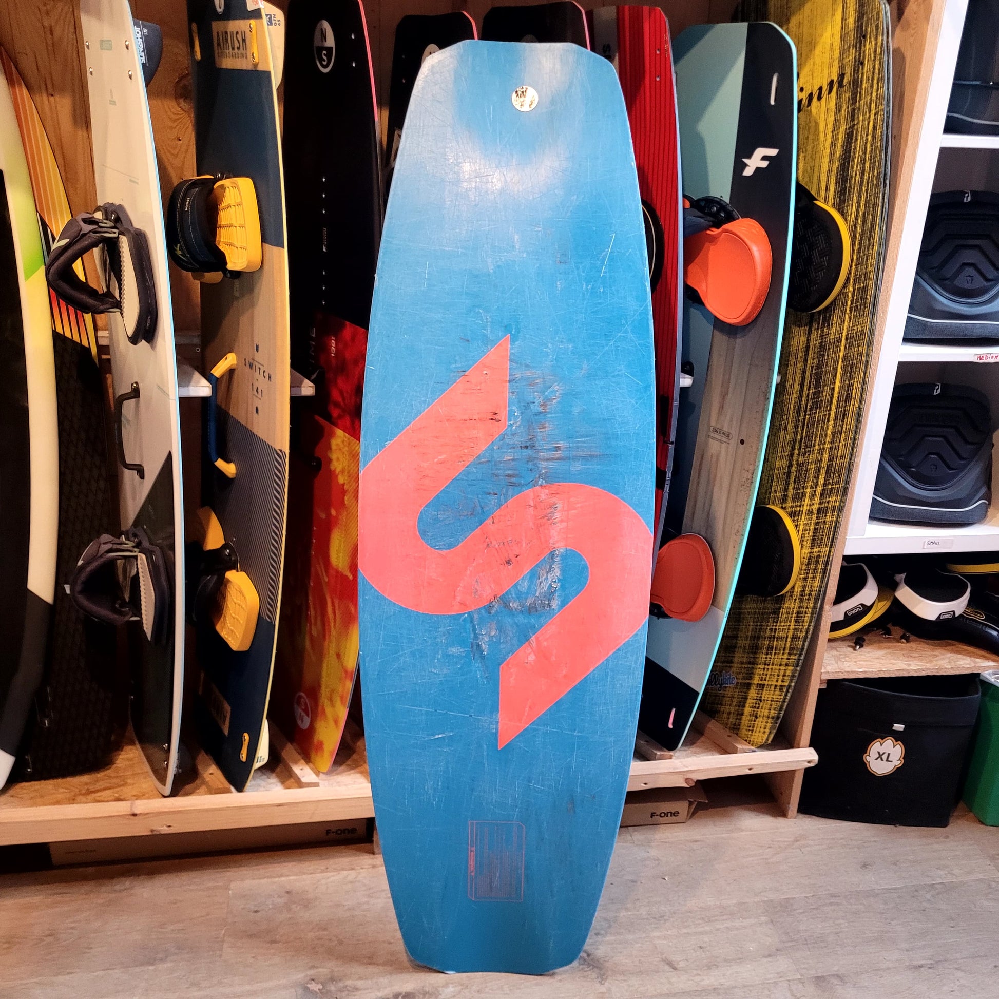 Slingshot VOLT Wakeboard 152cm - WK-004 USED | 24 - Wakeboards (GRADE B)