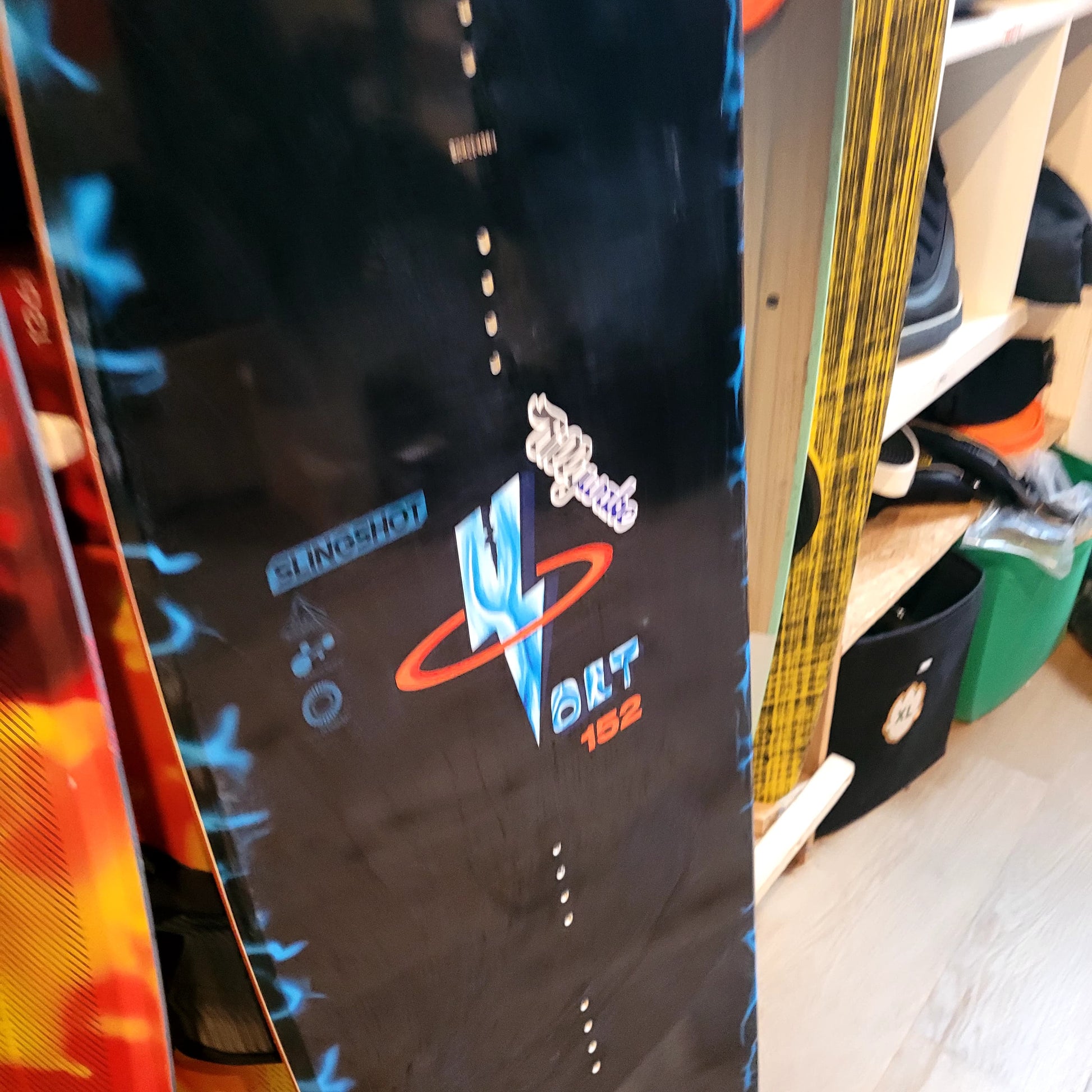 Slingshot VOLT Wakeboard 152cm - WK-004 USED | 24 - Wakeboards (GRADE B)