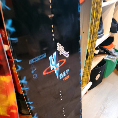 Slingshot VOLT Wakeboard 152cm - WK-004 USED | 24 - Wakeboards (GRADE B)