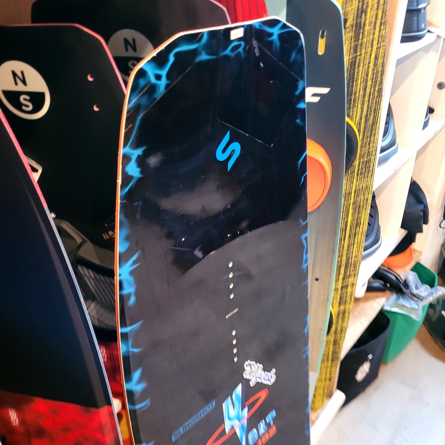 Slingshot VOLT Wakeboard 152cm - WK-004 USED | 24 - Wakeboards (GRADE B)
