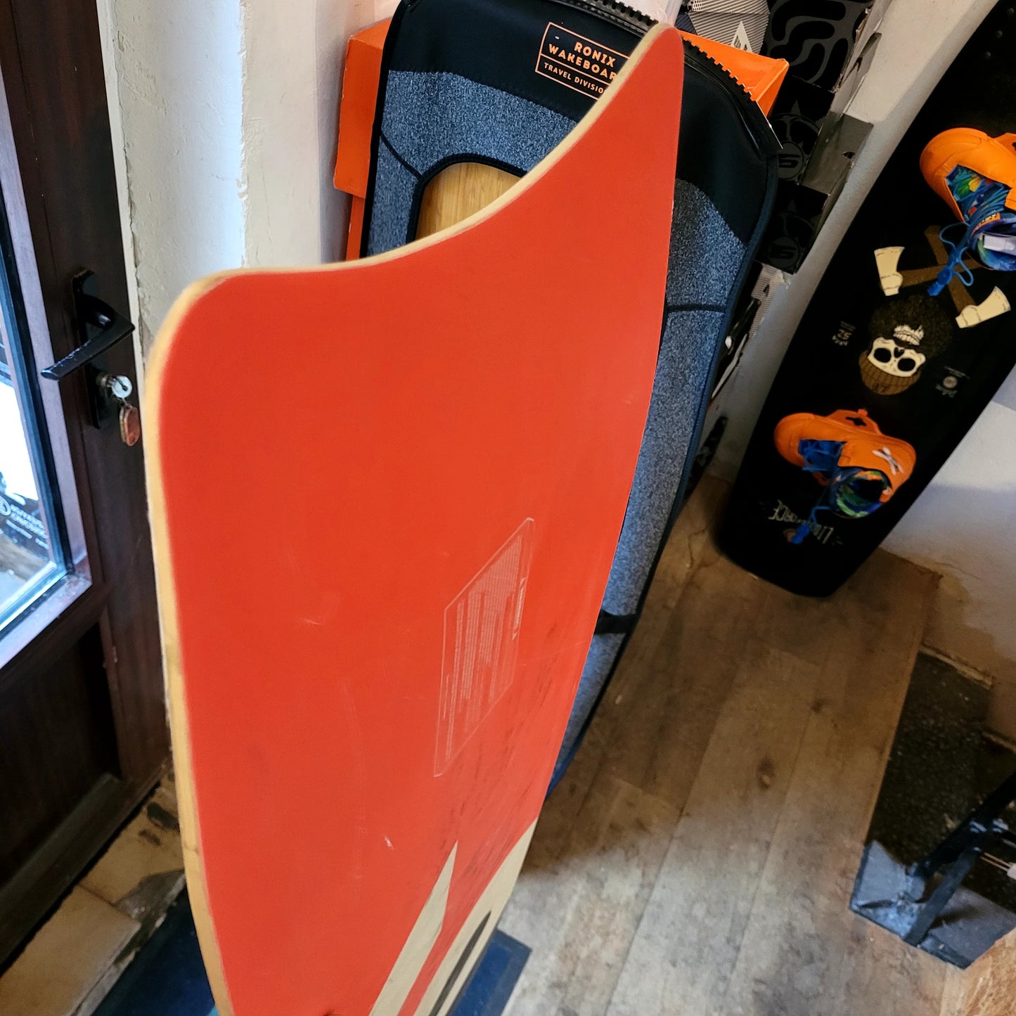 Slingshot SPACE ROVER Wakeboard 165cm - NUM11 USED | 24 - Wakeboards (GRADE A)