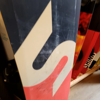 Slingshot SPACE ROVER Wakeboard 165cm - NUM11 USED | 24 - Wakeboards (GRADE A)