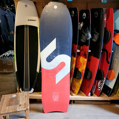 Slingshot SPACE ROVER Wakeboard 165cm - NUM11 USED | 24 - Wakeboards (GRADE A)