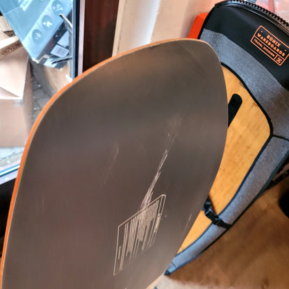 Slingshot SPACE MELTER Wakeboard 165cm - NUM12 USED | 24 - Wakeboards (GRADE A)