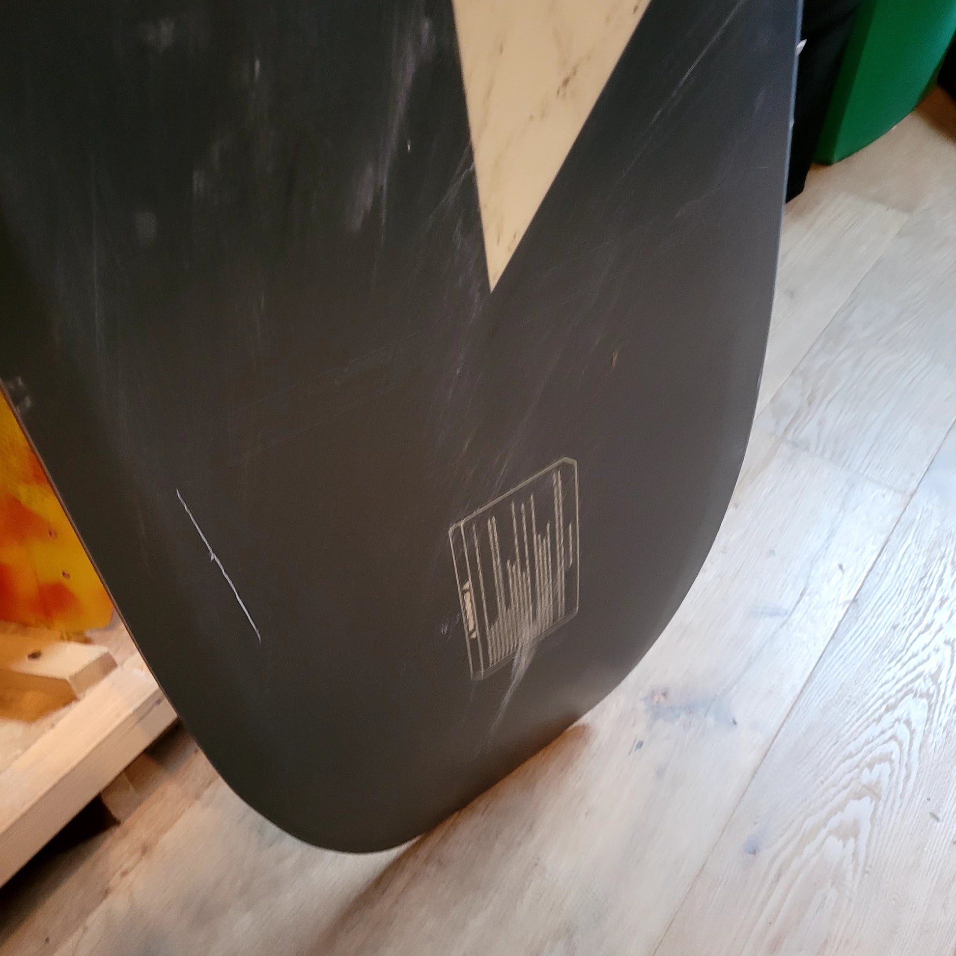 Slingshot SPACE MELTER Wakeboard 165cm - NUM12 USED | 24 - Wakeboards (GRADE A)