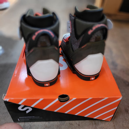 Slingshot GROM EVERSHRED Wakeboots - NUM15 USED | 24 - Open Toe Boots (GRADE A)