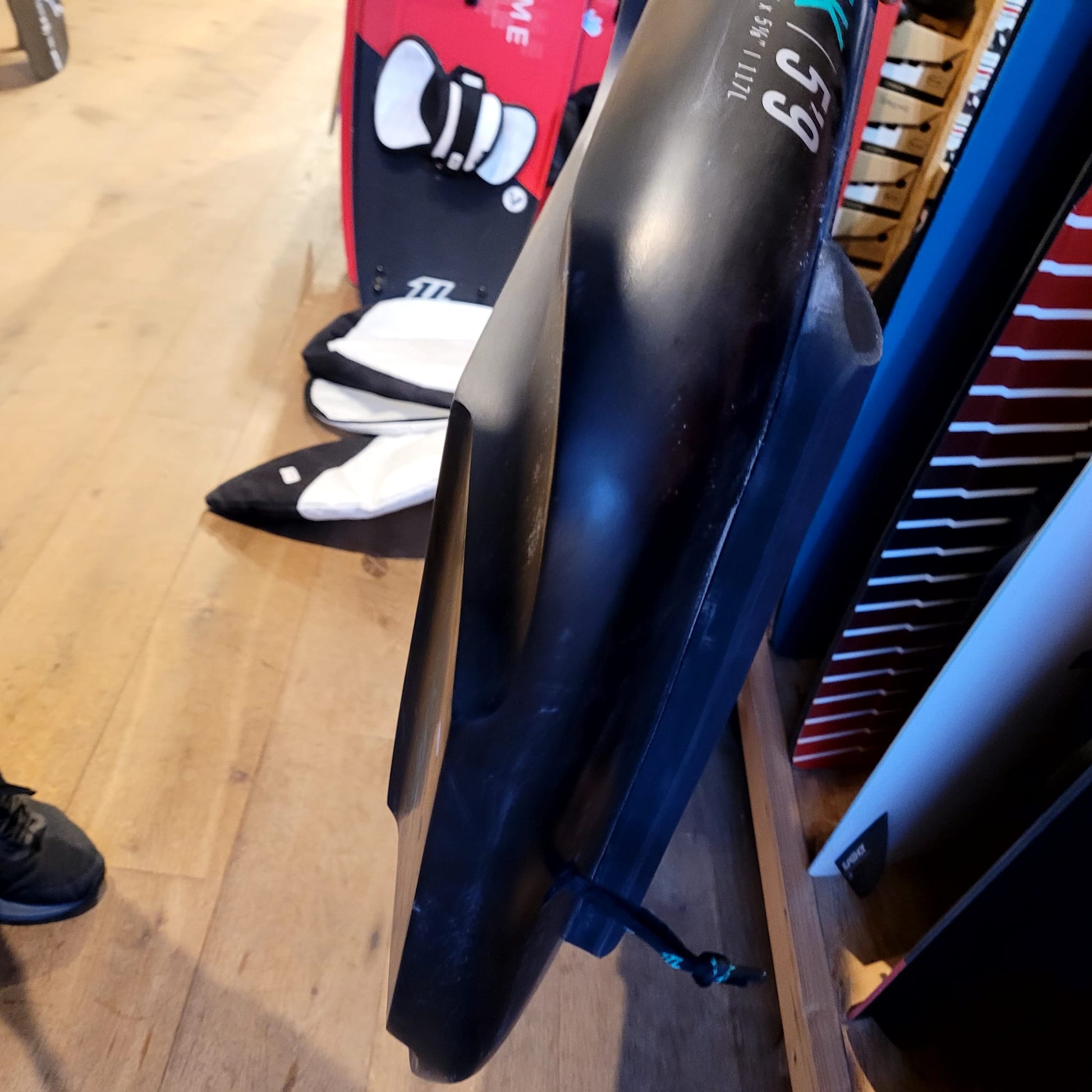 North Seek Foil Board Titanium - 5.9 USED - Wing Foilboards (GRADE B)