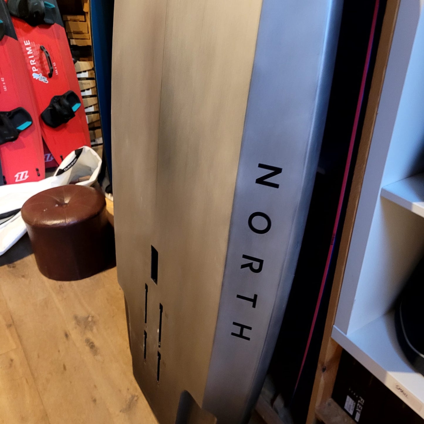 North Seek Foil Board Titanium - 5.9 USED - Wing Foilboards (GRADE B)
