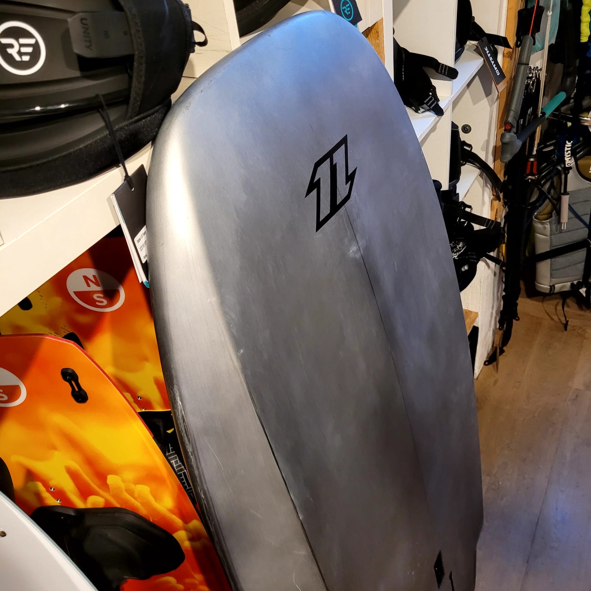 North Seek Foil Board Titanium - 5.9 USED - Wing Foilboards (GRADE B)