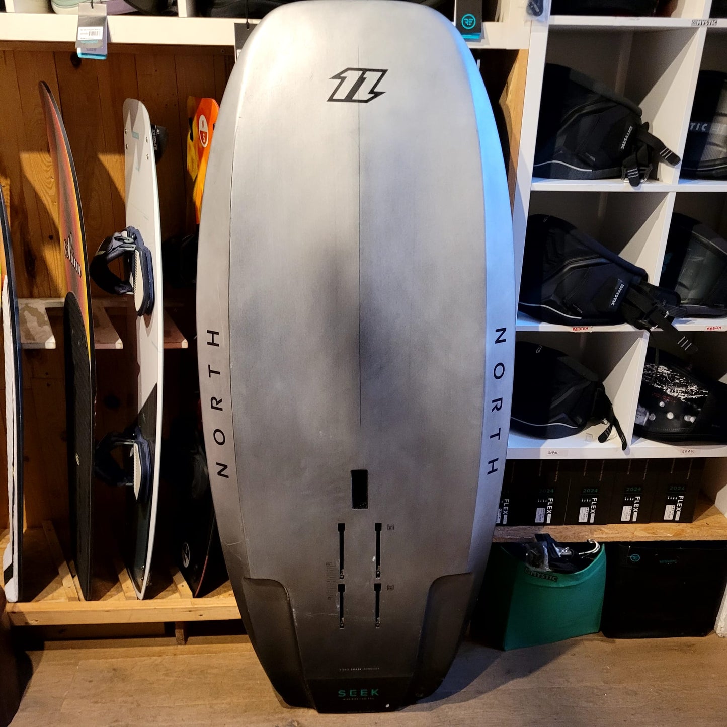 North Seek Foil Board Titanium - 5.9 USED - Wing Foilboards (GRADE B)