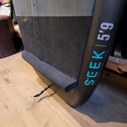 North Seek Foil Board Titanium - 5.9 USED - Wing Foilboards (GRADE B)