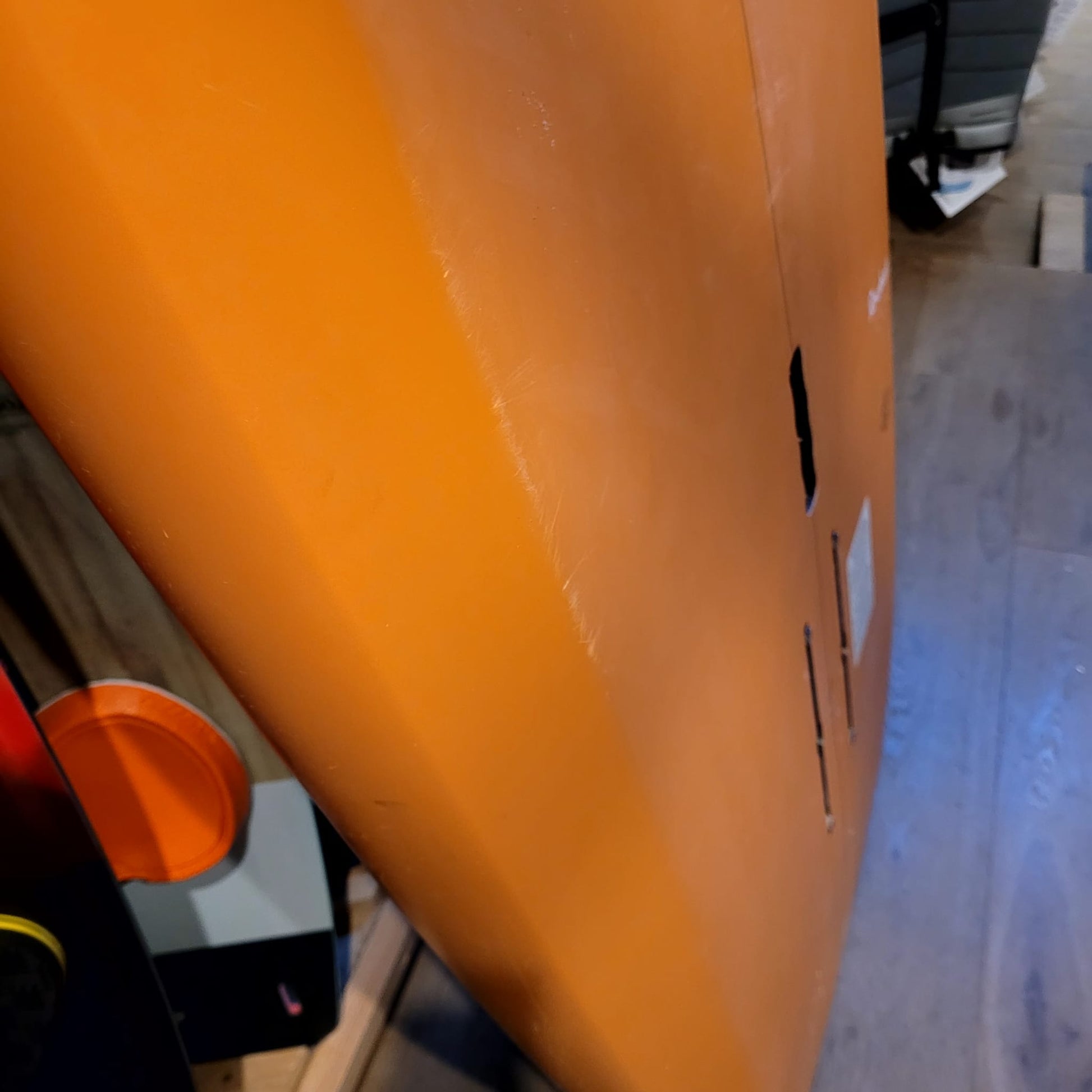 F-One 6'0 120L Rocket Wing V2 USED - Wing Foilboards (GRADE C)