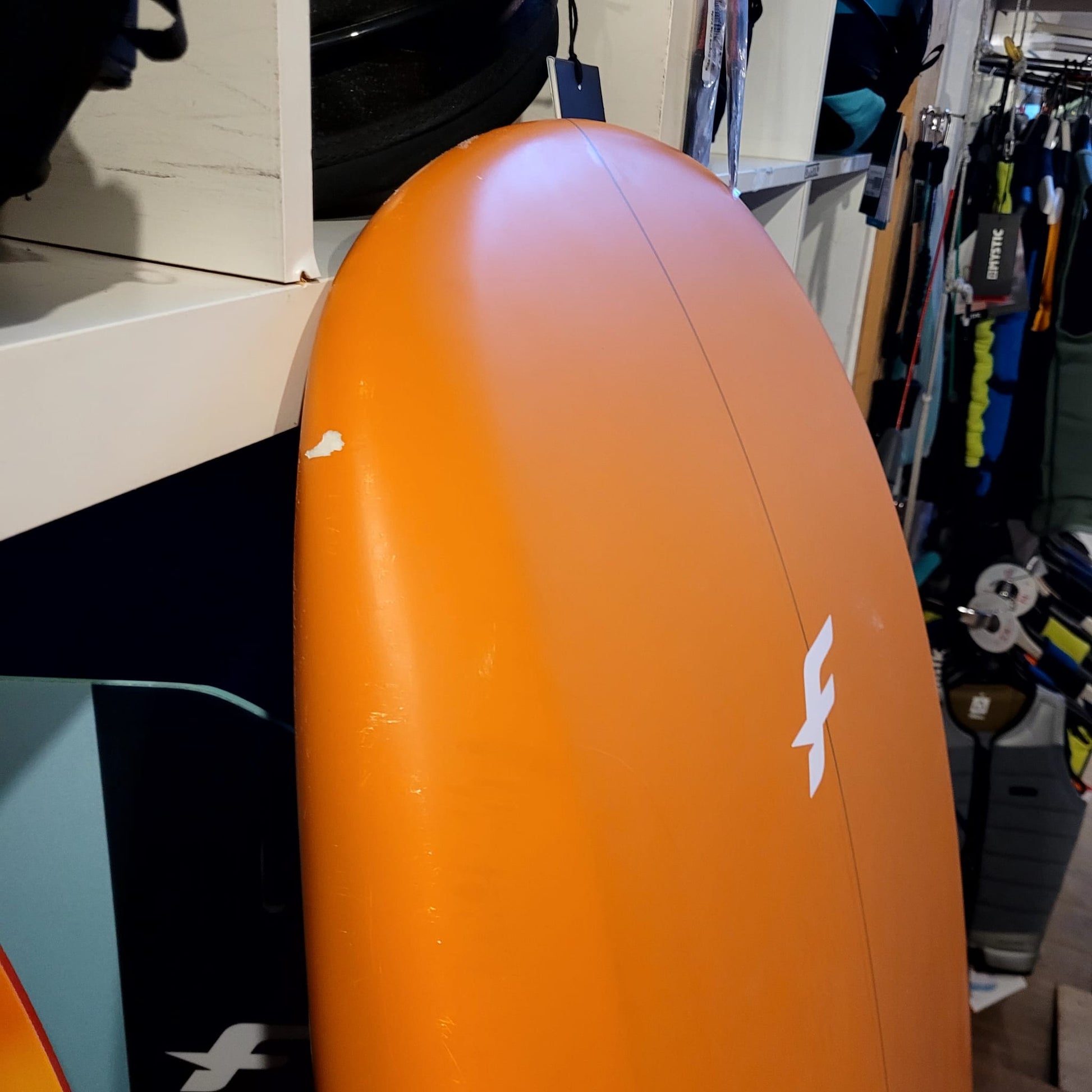 F-One 6'0 120L Rocket Wing V2 USED - Wing Foilboards (GRADE C)
