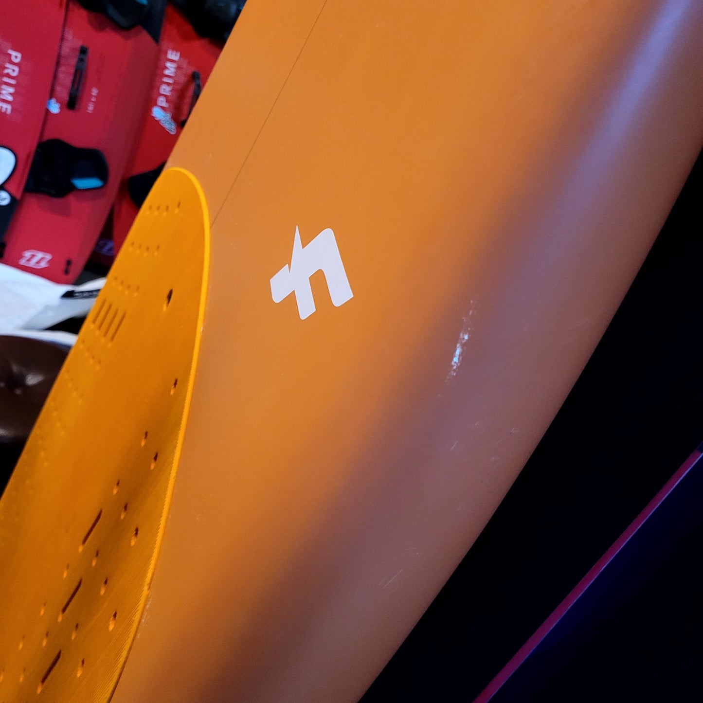 F-One 6'0 120L Rocket Wing V2 USED - Wing Foilboards (GRADE C)