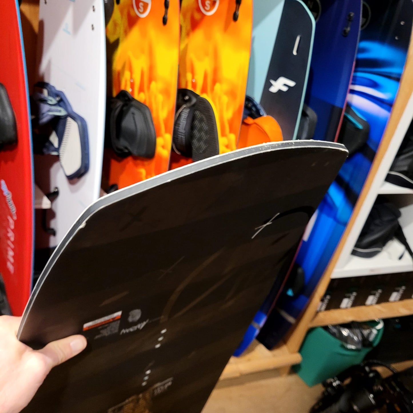 Hyperlite Codyak Board 151cm - WK-007 USED | 24 - Wakeboards (GRADE B)