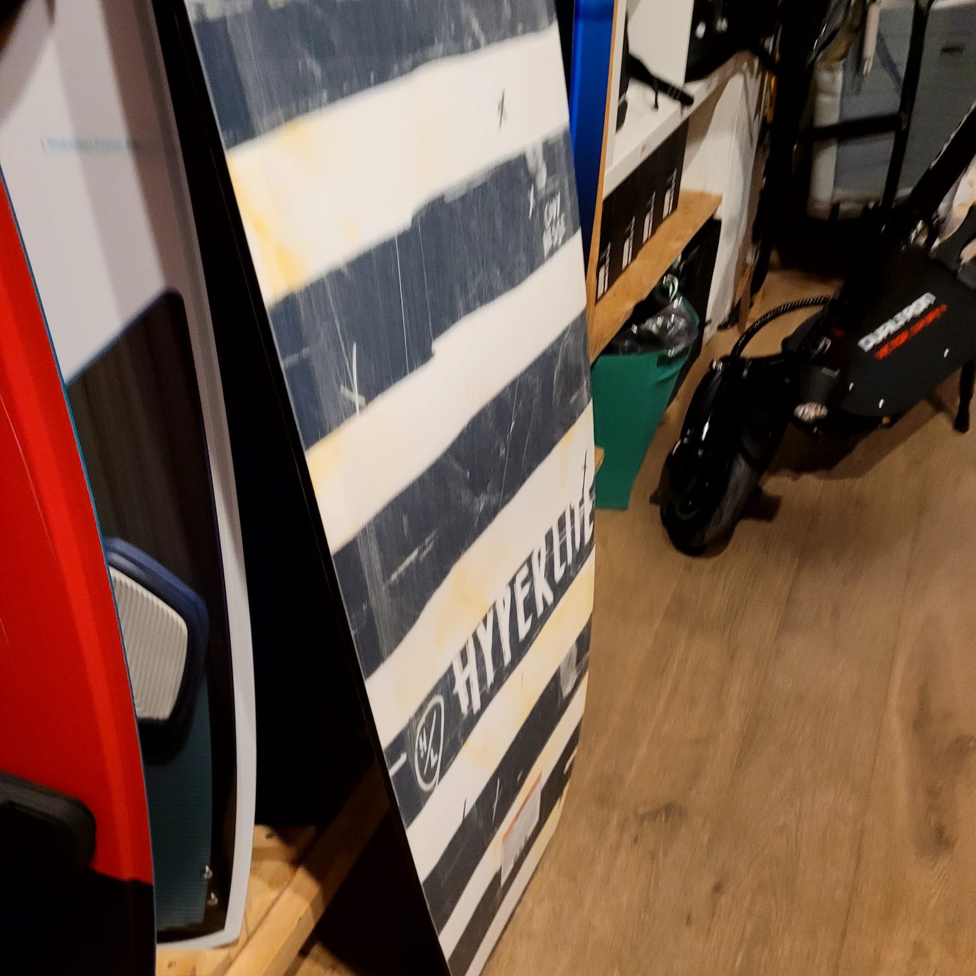 Hyperlite Codyak Board 151cm - WK-007 USED | 24 - Wakeboards (GRADE B)